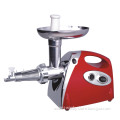 1200W Electric Meat Grinder, Reverse Function with Tomato Juicer with CE, GS, CB, RoHS Cert